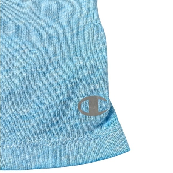 Champion Gear Women Blue Tank Top Size Large NWT - Picture 5 of 8